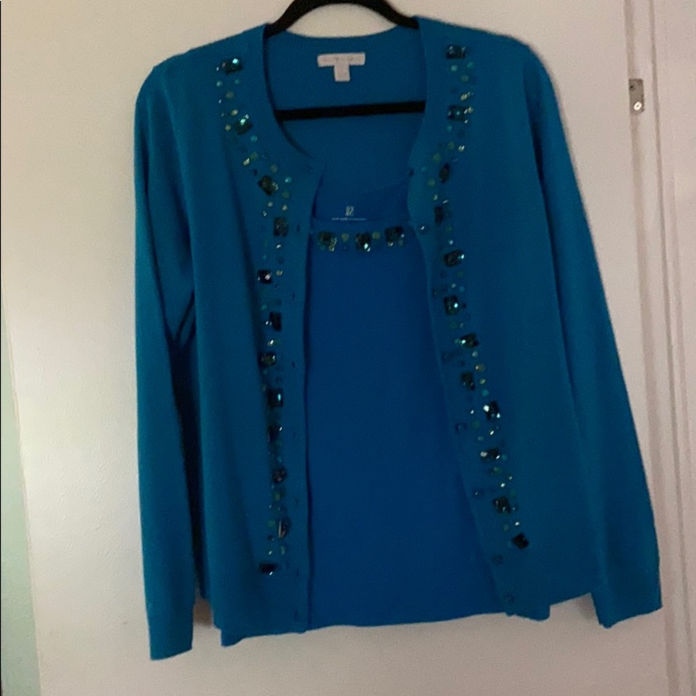 Sweater set